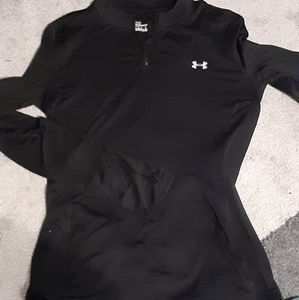 4/$20 UNDERARMOR FITTED COLD WEAR